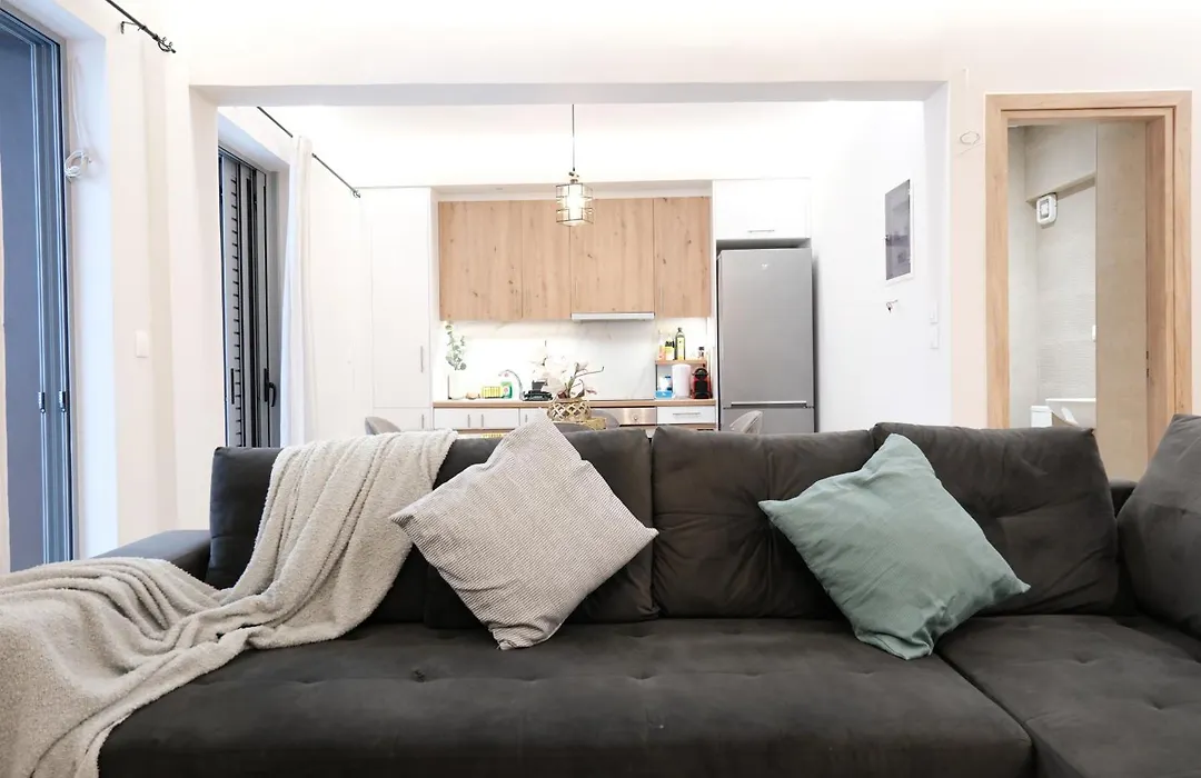 Spacious Maisonette Nearby Acropolis-1