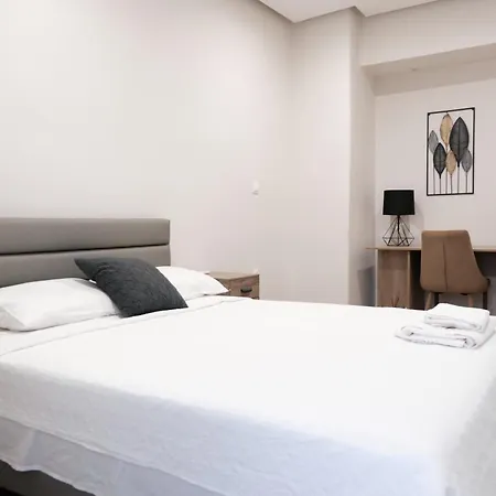 Spacious Maisonette Nearby Acropolis-2