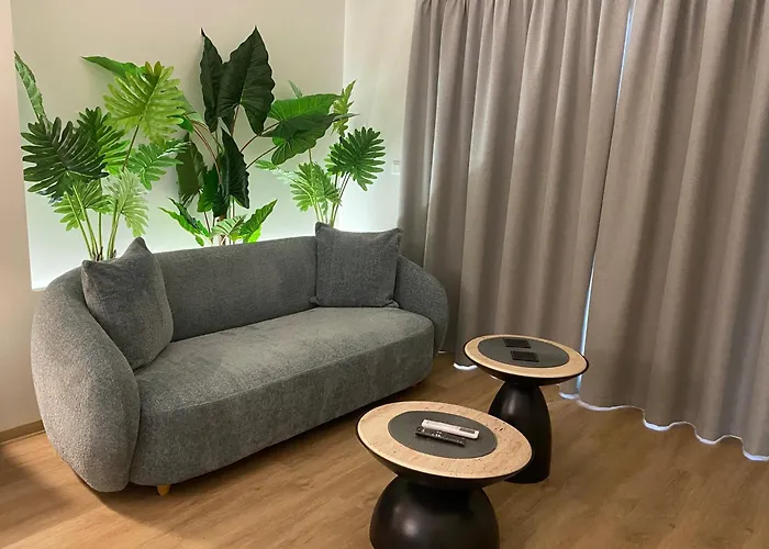 Athens Glance Boutique Apartments